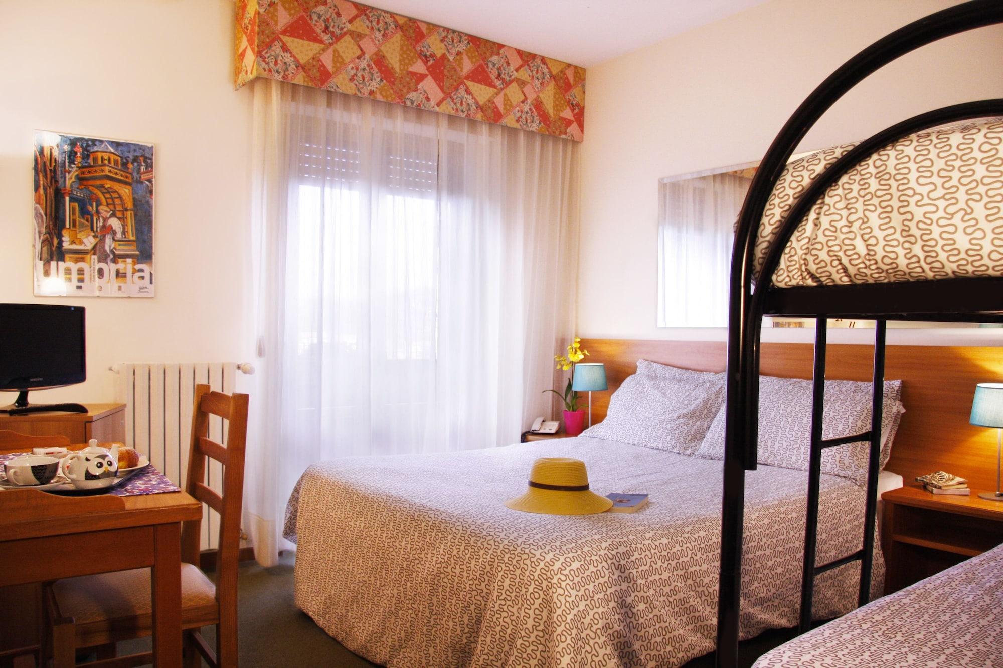 Ilgo Hotel Pérouse Extérieur photo