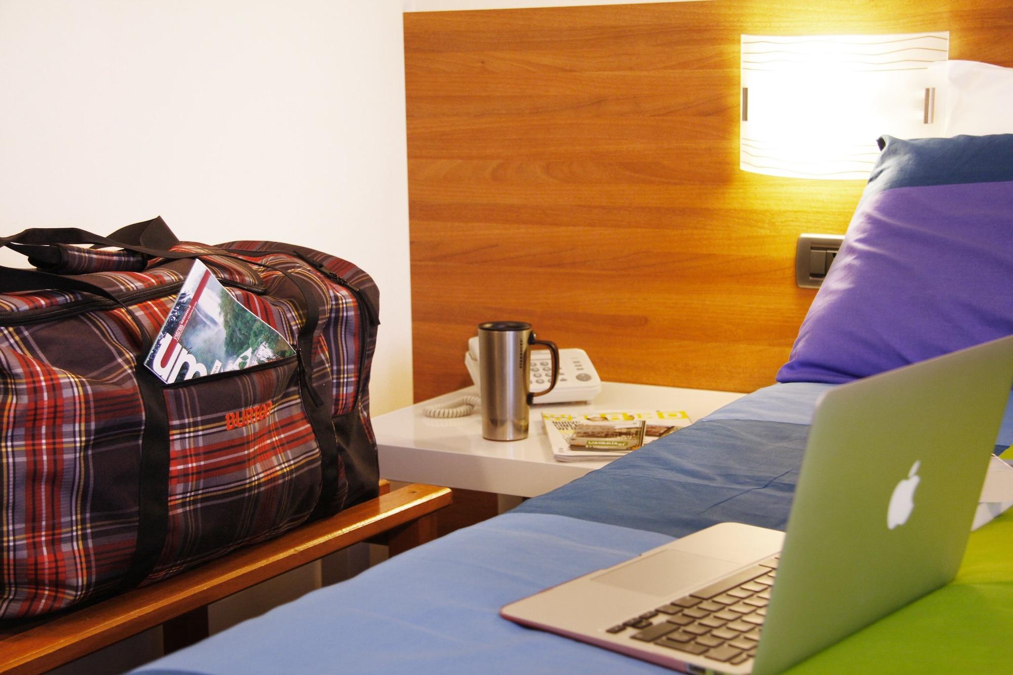Ilgo Hotel Pérouse Extérieur photo