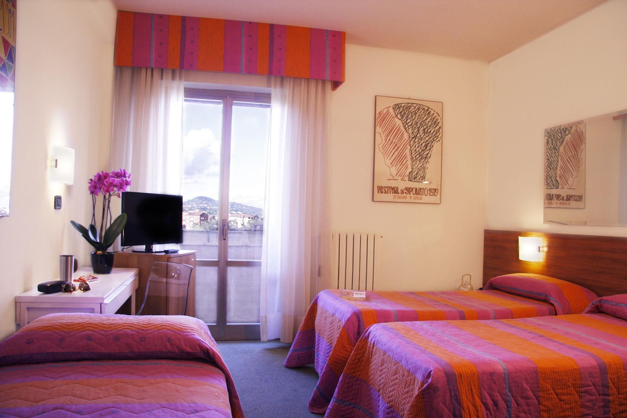Ilgo Hotel Pérouse Extérieur photo