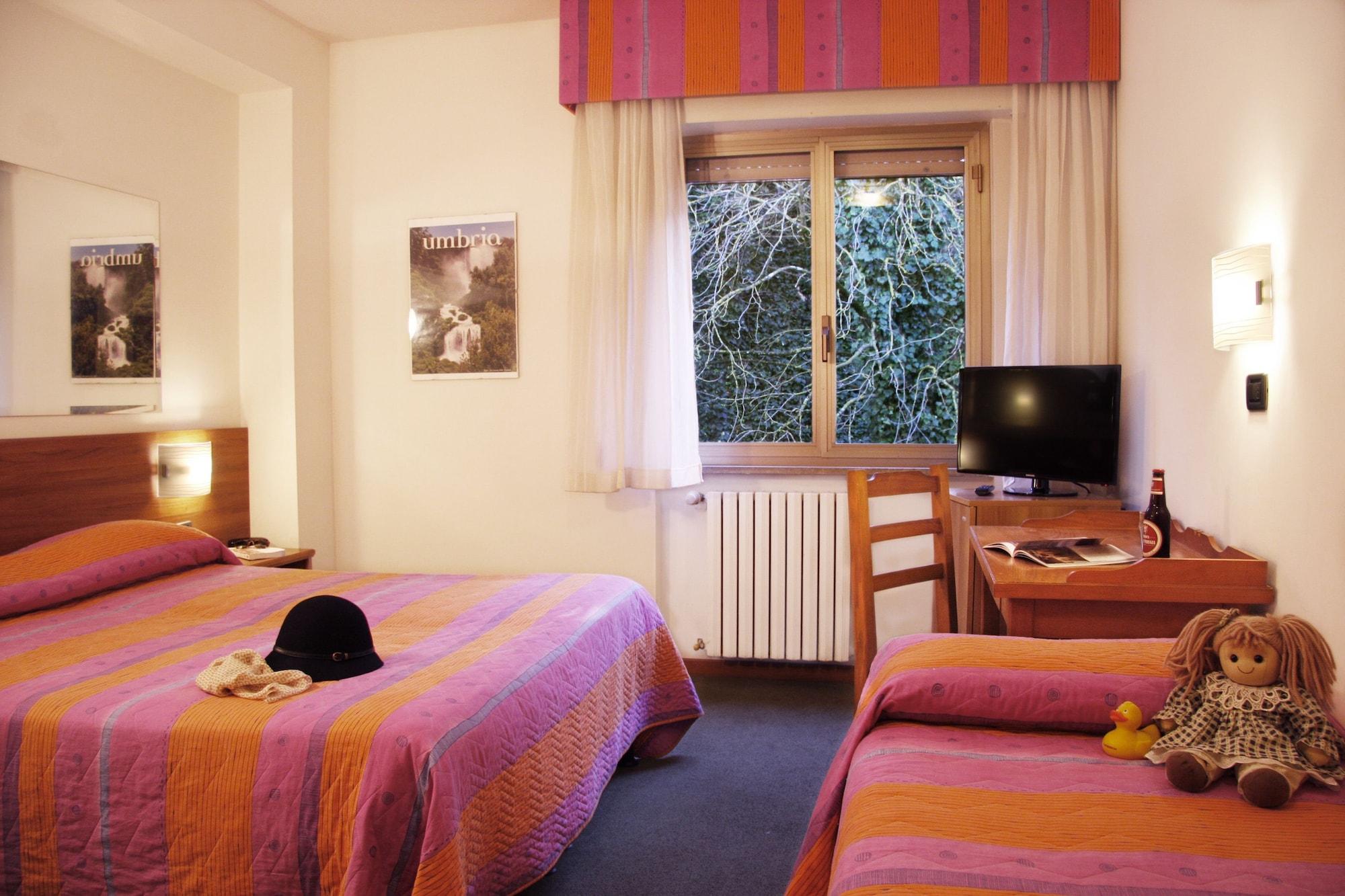 Ilgo Hotel Pérouse Extérieur photo