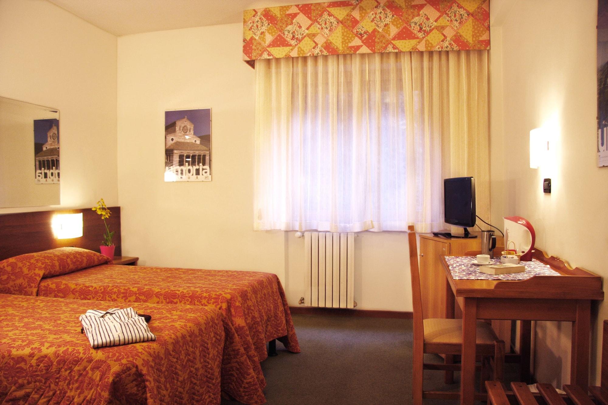 Ilgo Hotel Pérouse Extérieur photo