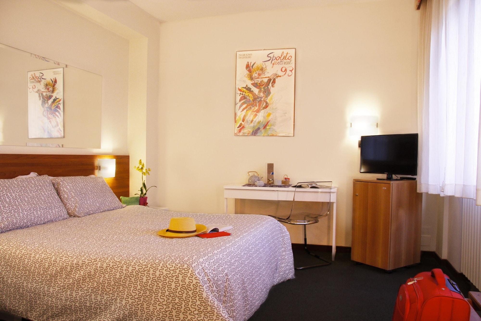 Ilgo Hotel Pérouse Extérieur photo