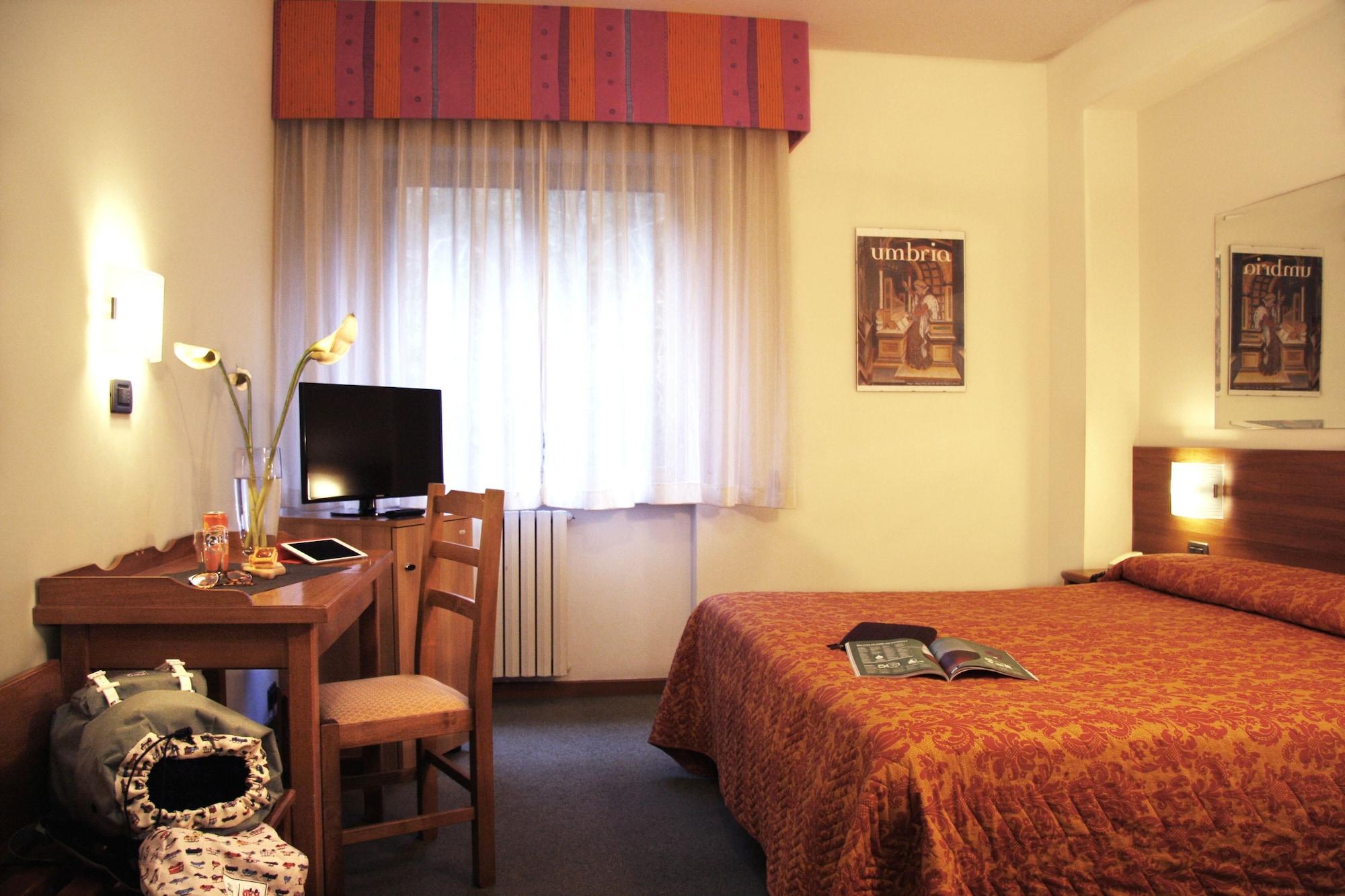 Ilgo Hotel Pérouse Extérieur photo