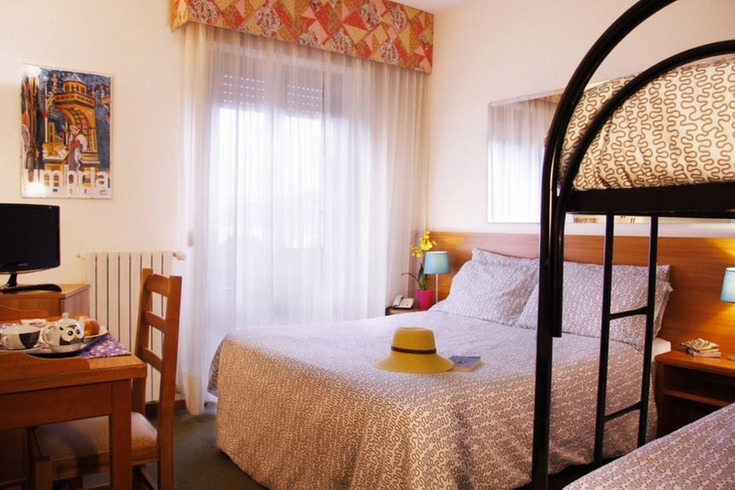 Ilgo Hotel Pérouse Extérieur photo