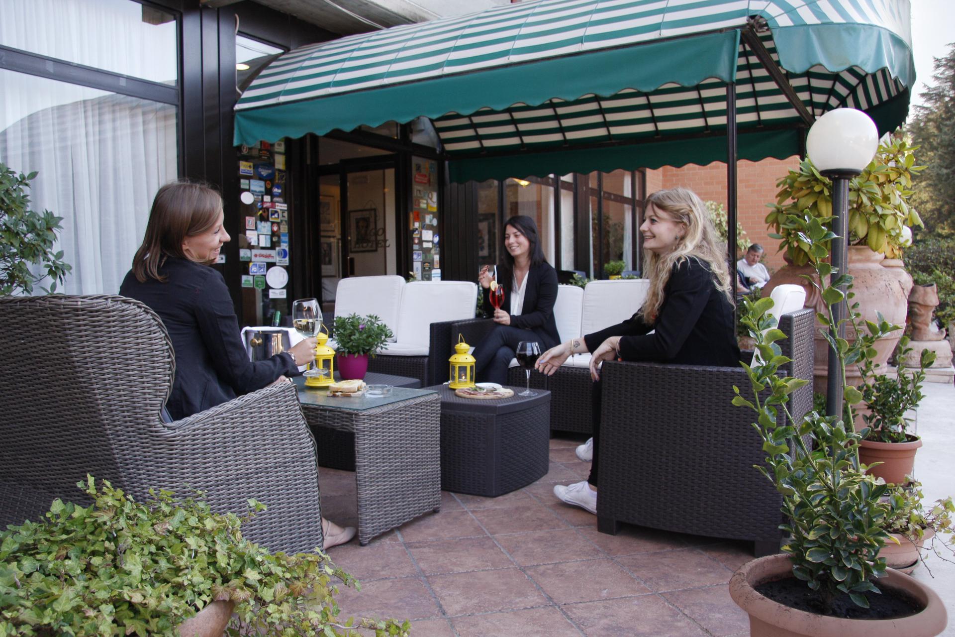 Ilgo Hotel Pérouse Extérieur photo