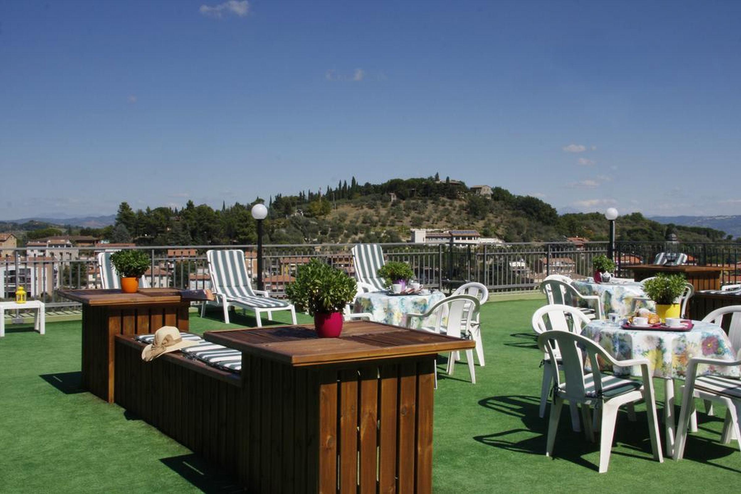 Ilgo Hotel Pérouse Extérieur photo