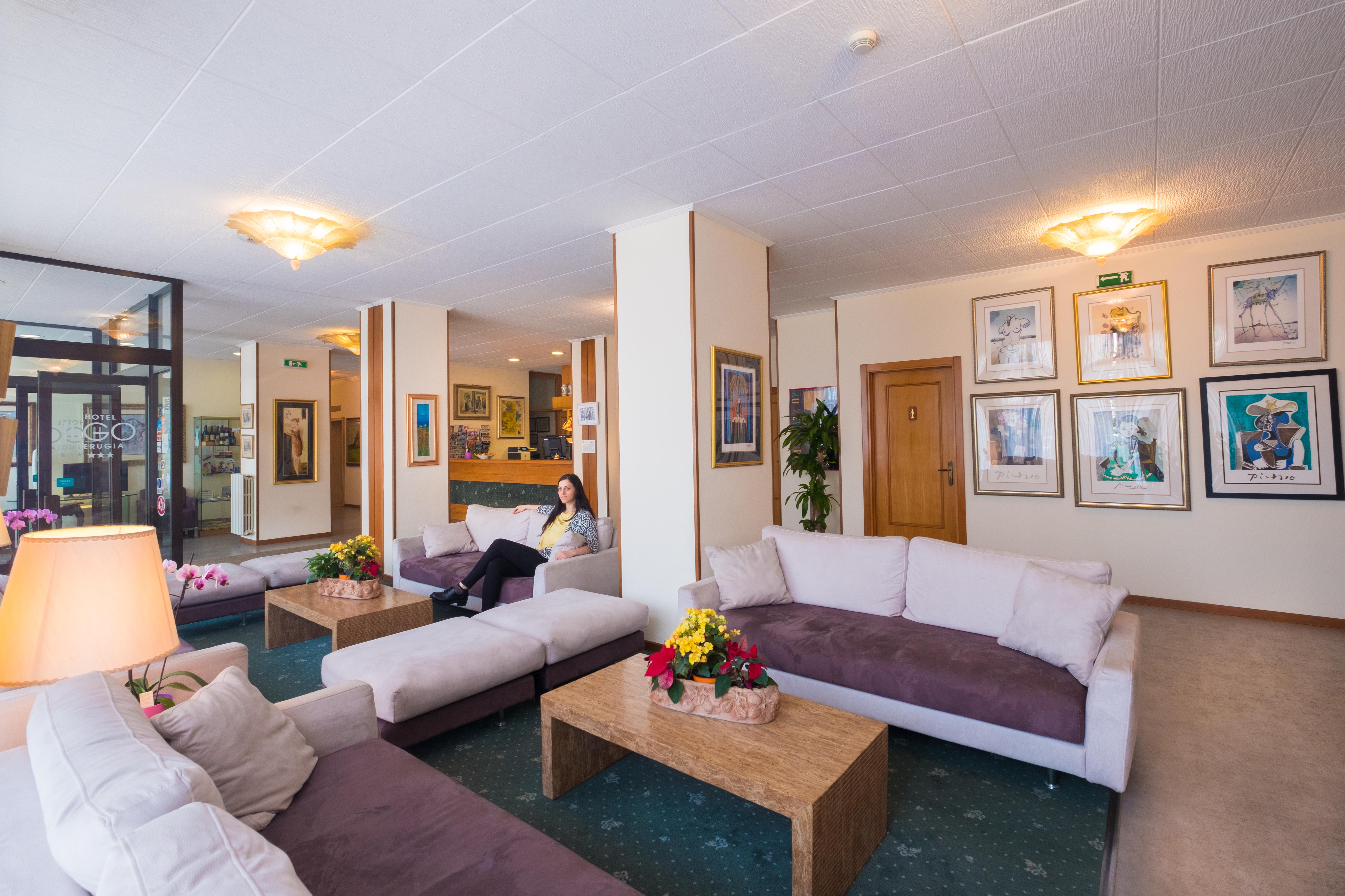 Ilgo Hotel Pérouse Extérieur photo