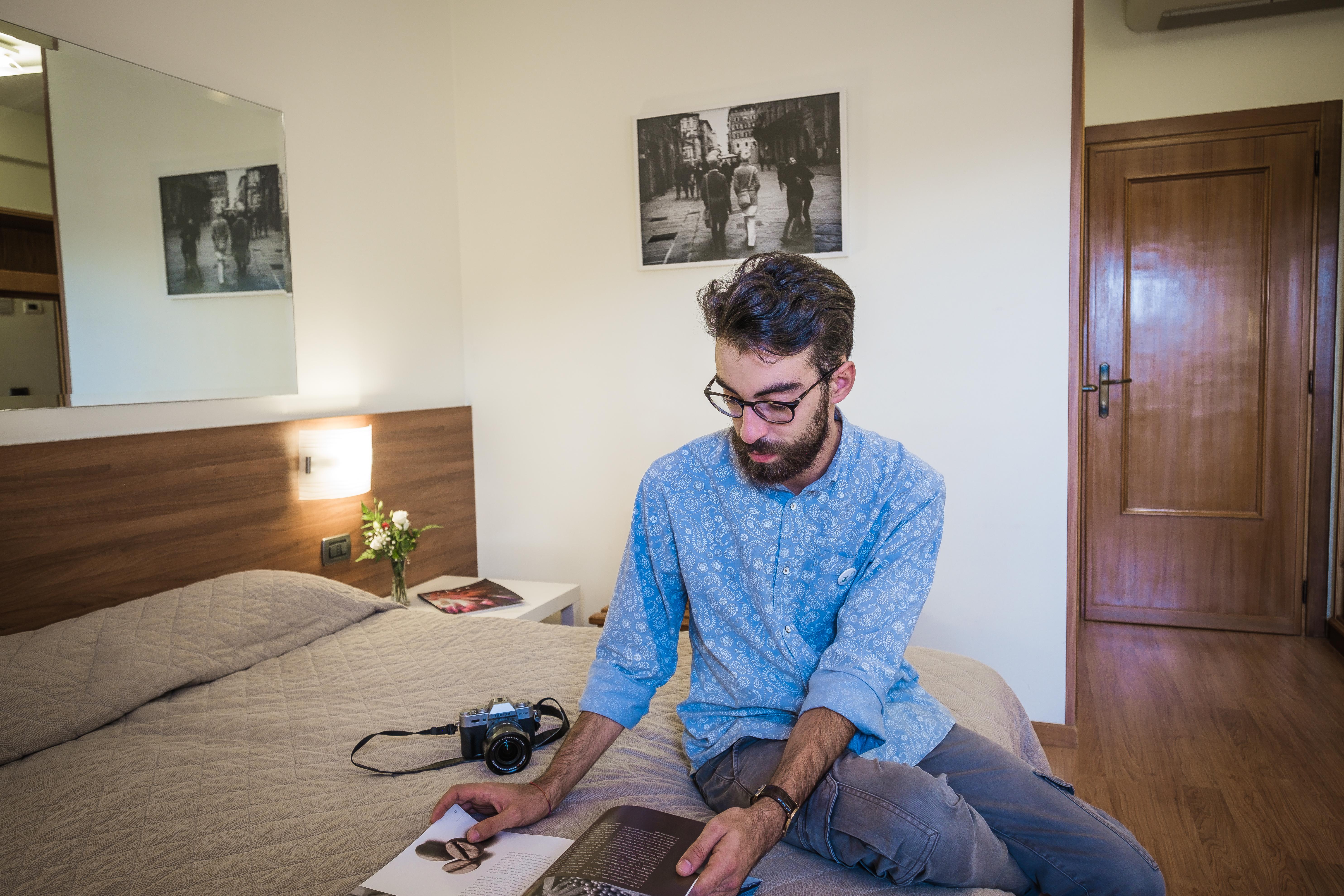 Ilgo Hotel Pérouse Extérieur photo