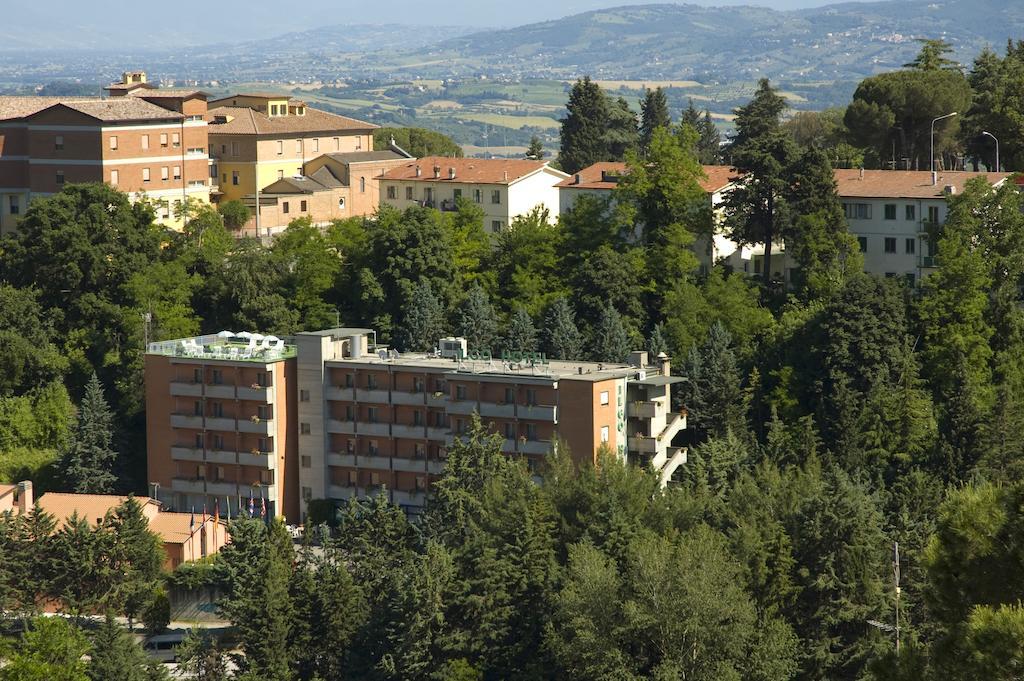 Ilgo Hotel Pérouse Extérieur photo